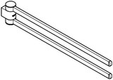 thumbnail of Grohe Handtuchhalter SELECTION 441mm sch