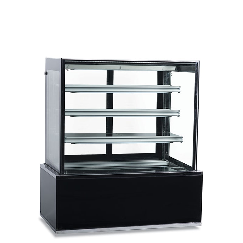 IRIS 210 NOIR VD -Comptoirs à groupe logé - LMC EUROCOLD -4348871