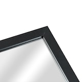 thumbnail of Helloshop26 - Miroir sur pied psyché inclinable 150 x 35 cm chambre salle de bain noir 03_0007974