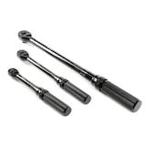 thumbnail of Drehmomentschlüssel Set 3 teilig 1/4, 3/8 und 1/2 Zoll 2-210Nm