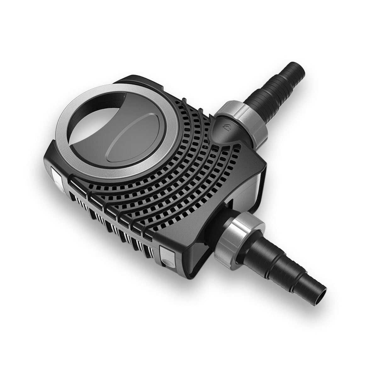 Helloshop26 - Öko-Teichpumpe mit Filter für Bachfiltration 7000 Liter pro Stunde 50 Watt Koi 16_0002083