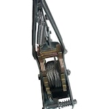 thumbnail of Handhebelseilzug Seilwinde Flaschenzug Hebezug Seilzug 2000 kg kraftvolle Übersetzung