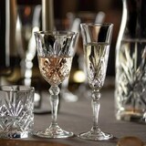 thumbnail of RCR Set de 6 verres à vin Melodia en verre sonore 21 cl