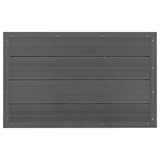 thumbnail of vidaXL Bodenelement für Solardusche Poolleiter WPC