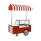 thumbnail of NOMADE ROUGE  - Armoire de stockage à crème glacée - LMC EUROCOLD - 2561102