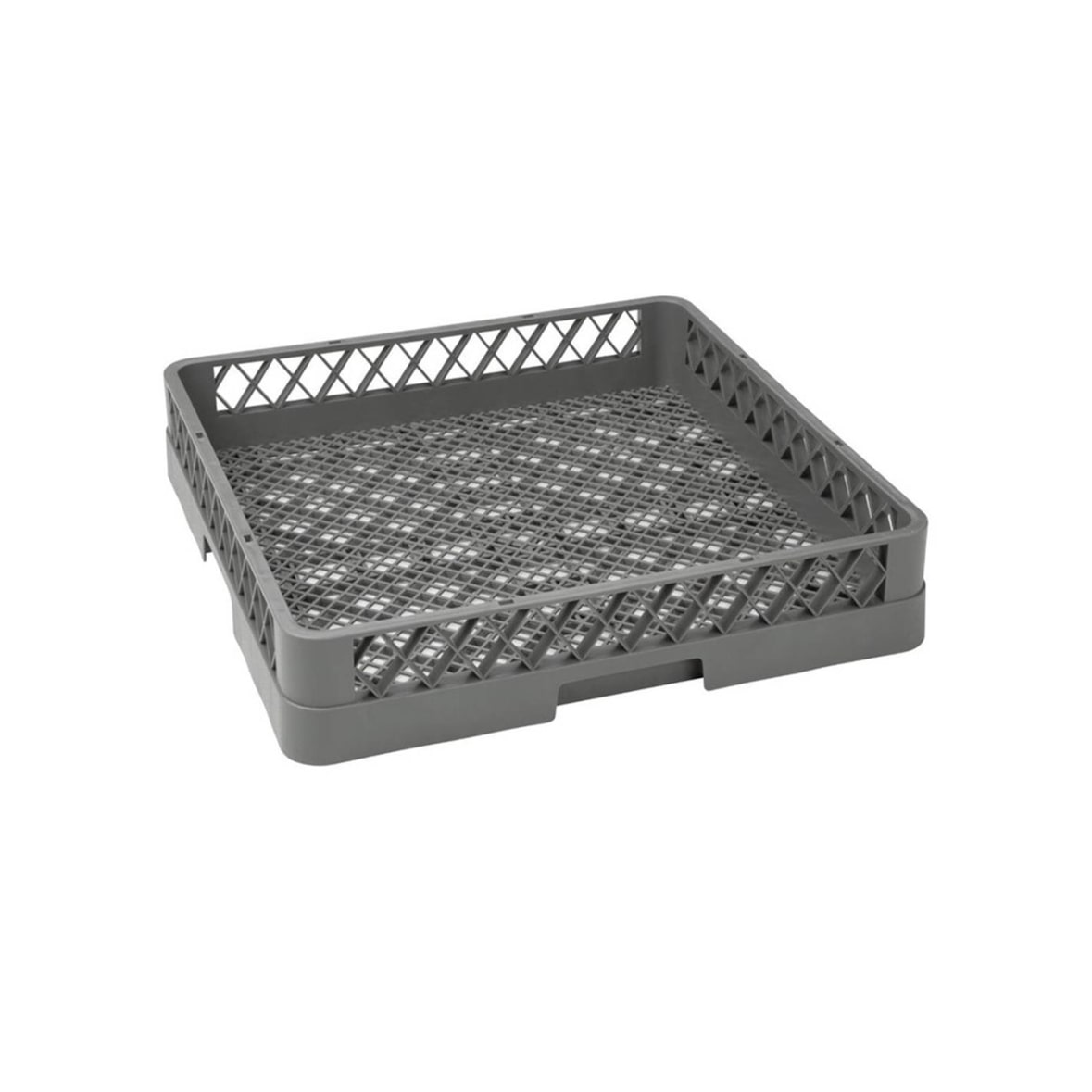 Casier de lavage 50x50 pour couverts | Vogue