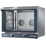 thumbnail of Horno de convección Tecnodom FEM04NEGNV - 4 Bandejas GN 1/1 - Electromecánico - Puerta abatible
