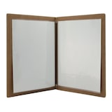 thumbnail of Securit® Menu A4 "Design" - Paisley - 4 faces