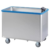 thumbnail of Sclessin 375.027DCP Chariot à Fond Mobile Avec Pare-Chocs Professionnel