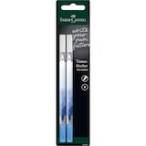 thumbnail of Faber-Castell Tintenlöscher Korrekturspitze B 2 in Blisterkarte
