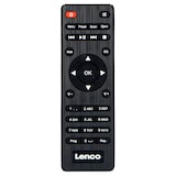 thumbnail of Lenco DIR-260BK - Internetradio mit DAB+ und FM-Radio, CD/MP3-Player, Bluetooth, 2 x 10 Watt RMS, 2,8" Farbdisplay, schwarz