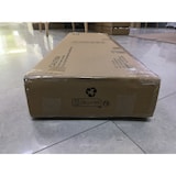 thumbnail of Badezimmerschrank Hochschrank 20x30x160 cm mit 2 Schubladen und 3 offenen Ablagen, schmaler Stauraumschrank für Bad und Haushalt, Weiß