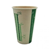 thumbnail of Vaso Bambú Ø 90mm 360ml (12Oz) (1.000 uds)