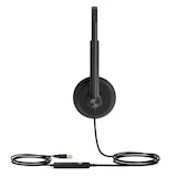 thumbnail of Yealink UH34-lite Dual Teams USB Headset