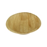 thumbnail of MONOUSO - Palmblatt Schale Rund Ø12,5cm (25 Stück)