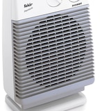 thumbnail of Fakir Hobby HL 600 Heizlüfter 2000 Watt, 2 Leistungsstufen, Lüfterfunktion, Thermostat, Kippschutz, extra leise, Fan Heater