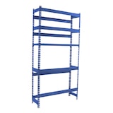 thumbnail of SimonRack Estante para caixas de bebidas, 12 caixas, 2000x1000x300 mm, estante para bebidas, Azul - Simonbottle