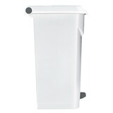thumbnail of ROSSIGNOL Poubelle de tri 80L à pédale UTILO blanc/blanc