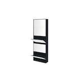 thumbnail of Feel Furniture - Schoenenkast met spiegel - 5 Laden - Zwart