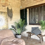 thumbnail of Rebecca Mobili Cascata Luminosa Stringa di Luci 220 led Bianco Caldo Deco Natale per Casa Esterno