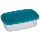 thumbnail of WellHome - Juego de 12 Recipientes Rectangulares Apilables con Tapa multicolor (0,3L + 0,5L + 0,7L + 1,15L + 1,8L + 2,8L)