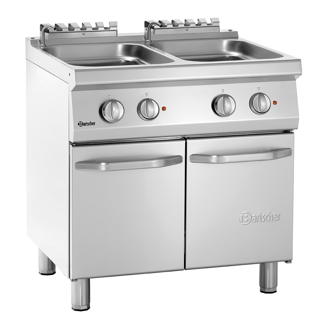 Elektrische pastakoker 2 x 24,00 l