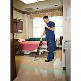 thumbnail of Rubbermaid Kit de lavage HYGEN™ PULSE™ Microfibre, 1 face - Jaune