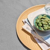 thumbnail of Sitzsack für modulares Wohnzimmer grau