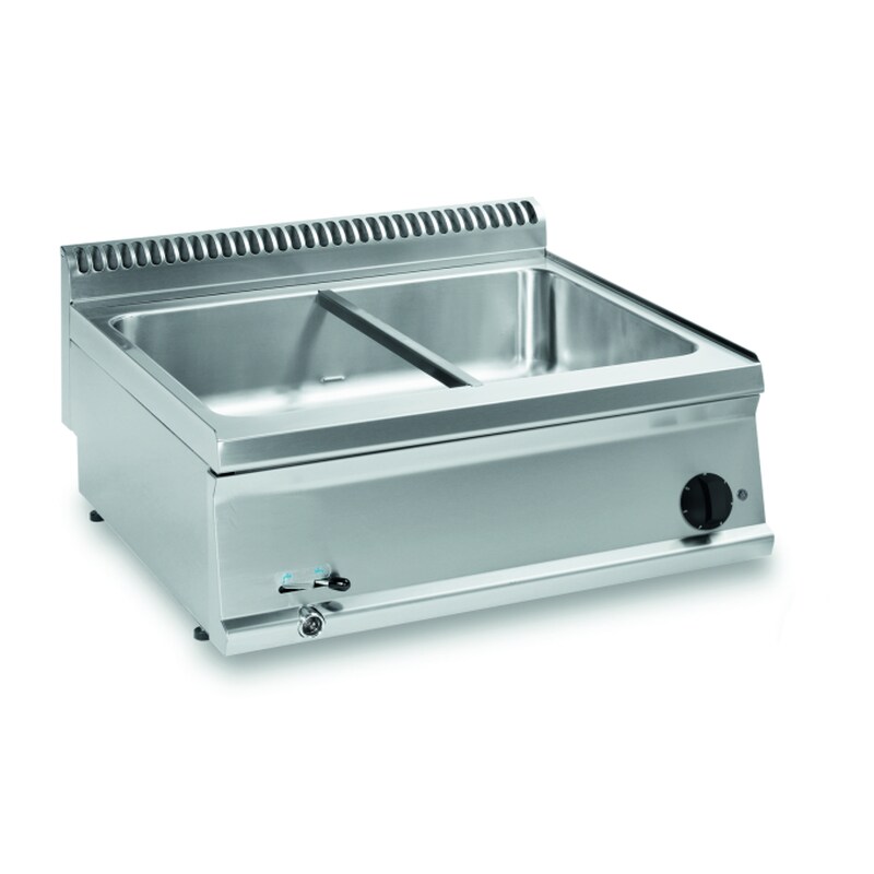 Elektro-Bainmarie 1 Becken GN 2/1