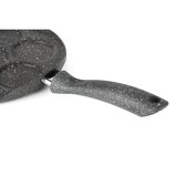 thumbnail of Excelsa padella Disco Cook alluminio 44,4x26,5x8,5 cm nero