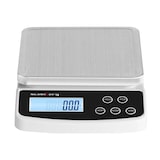 thumbnail of Steinberg Basic - Steinberg Pèse-lettre Balance Poste Digitale Professionnelle SBS-LW-5000/100 (pèse jusqu'à 5 kg à 0,1 g près, plate-forme de pesée