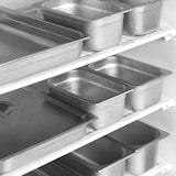 thumbnail of TEFCOLD Lagergefrierschrank GN2/1 UF600S 605l SS 430
