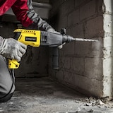 thumbnail of TROTEC Bohrhammer / Meißelhammer PRDS 05-230V