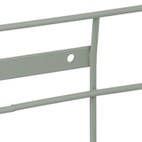 thumbnail of Relaxdays Handschuhspender 2er Set, für Einweg-Handschuhboxen, Handschuhhalter Wand, HBT: 9,5 x 28 x 9,5 cm, Eisen, grau