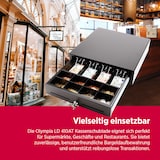 thumbnail of Kassenschublade Geldschublade Kassenlade LD410 AT Magic Touch Automatik Touch