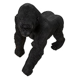 thumbnail of Scultura gorilla nero decorativo cm 35X21,5X37,5 - NEGRUS
