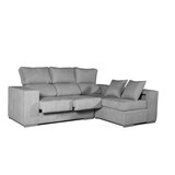 thumbnail of Sofa Chaise Longue Marbella Gris Derecha