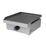 thumbnail of Plancha asar a gas especial hosteleria bar Placa 8 mm. Largo 40 cm. YOSTIN®