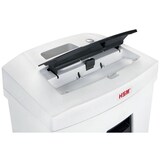 thumbnail of Trituradora de documentos HSM SECURIO C16, nível de segurança 4, corte de partículas, 7 folhas