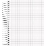 thumbnail of BRUNNEN Collegeblock Student 1067392 DIN A6 160Bl. kariert weiß