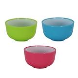 thumbnail of Firplast Mini bol plastique bicolore coloris assortis 3 cl