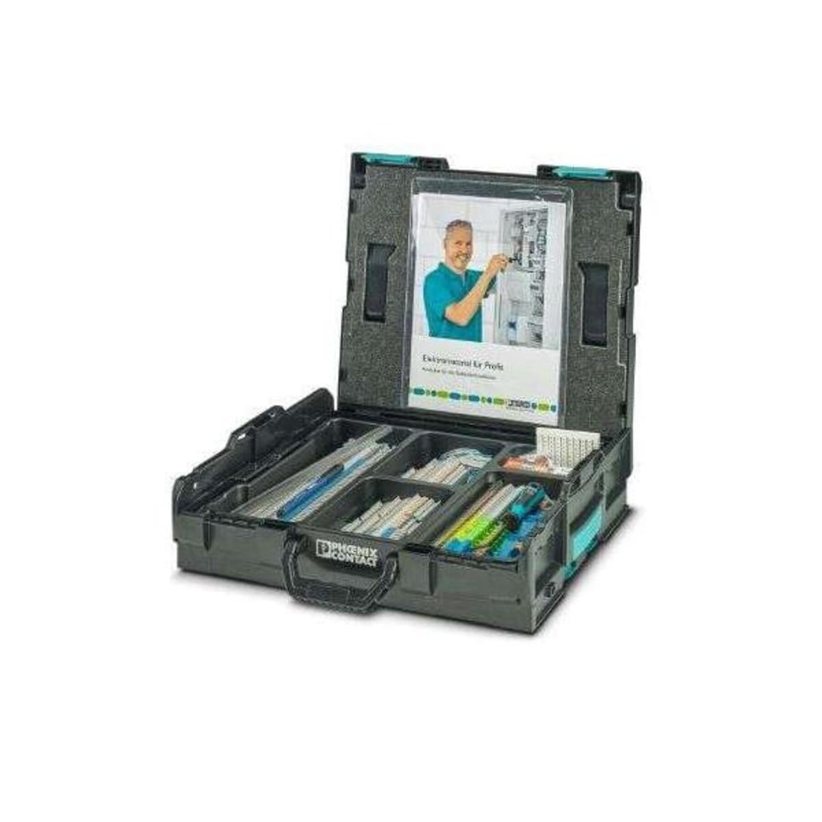 Phoenix Contact Starterkit CASE PTI INSTA L-BOX 1185519