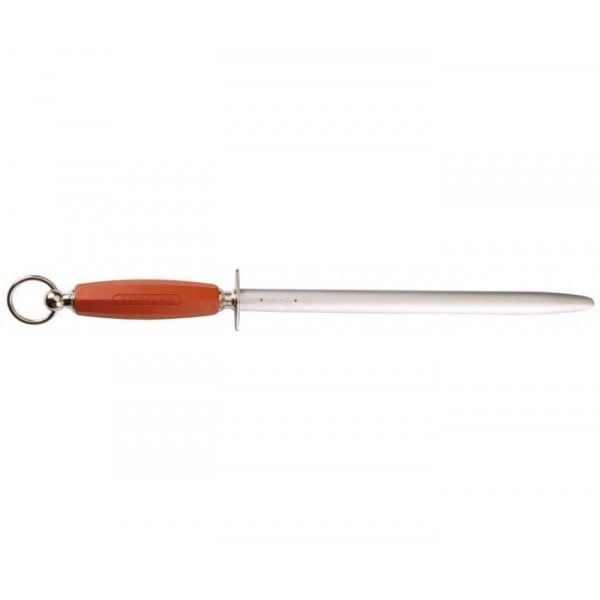 Fusil de boucher FISCHER mèche 30cm ovale chrome dur Fis'Chrom