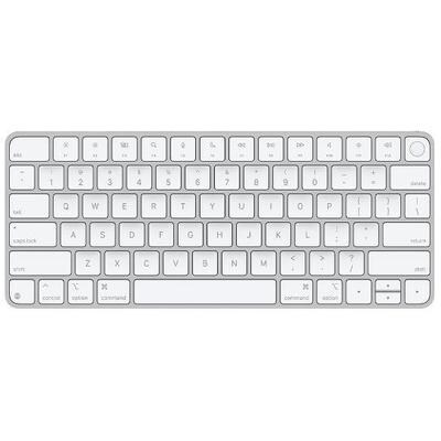 Teclado APPLE MAGIC KEYBOARD TCH ID NUM KEY WHITE
