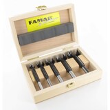 thumbnail of FAMAG 6-teiliger Bormax Hartmetall-Bohrersatz D=15,20,25,30,35,40mm