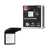 thumbnail of Paulmann Wandschalter Smart Home Zigbee 3.0 On/Off/Dimm Outdoor Schwarz 50137