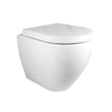 thumbnail of Wand-WC Rivo inkl. Sitz