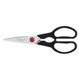 thumbnail of Zwilling Set coltelli Prof.S con spelucchino, coltello universale, coltello da cuoco, coltello da pane, forbici multiuso e acciaino con ceppo in bambù