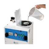 thumbnail of Generador de vapor profesional 2 planchas - Saturno V/Eco