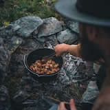 thumbnail of Petromax Feuertopf ft9 Standfuß,8,5 L,Gusseisen